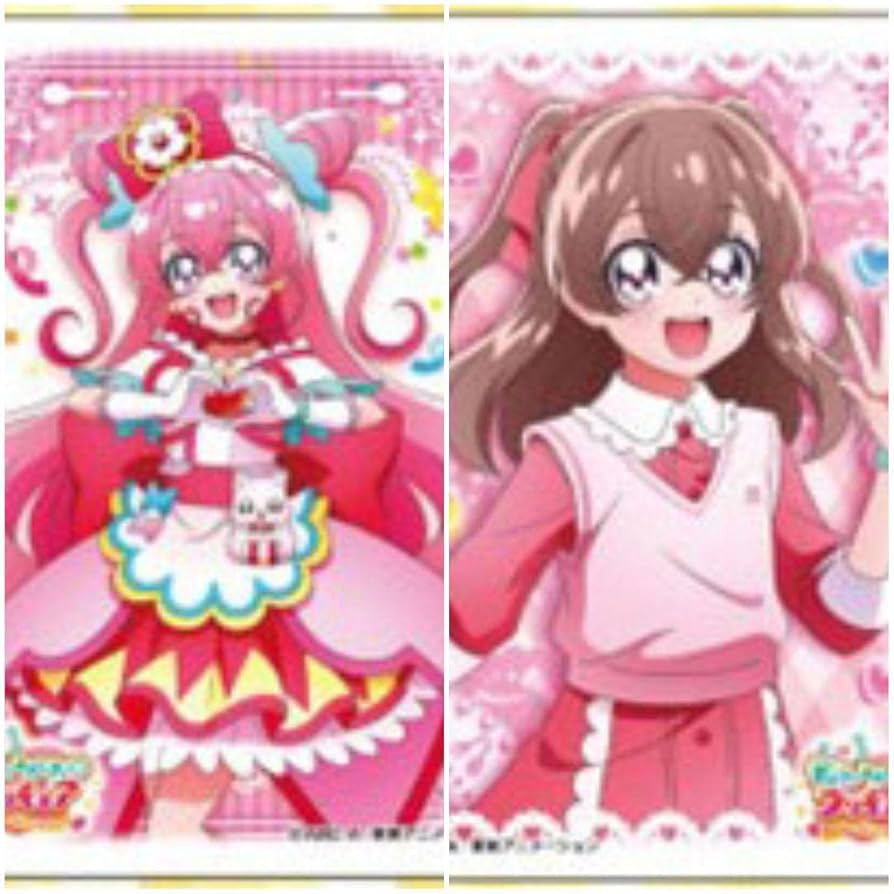 デリシャスパーティ プリキュア ローソン キュアプレシャス セット デリシャスパーティ プリキュア ローソン キュアプレシャス セット